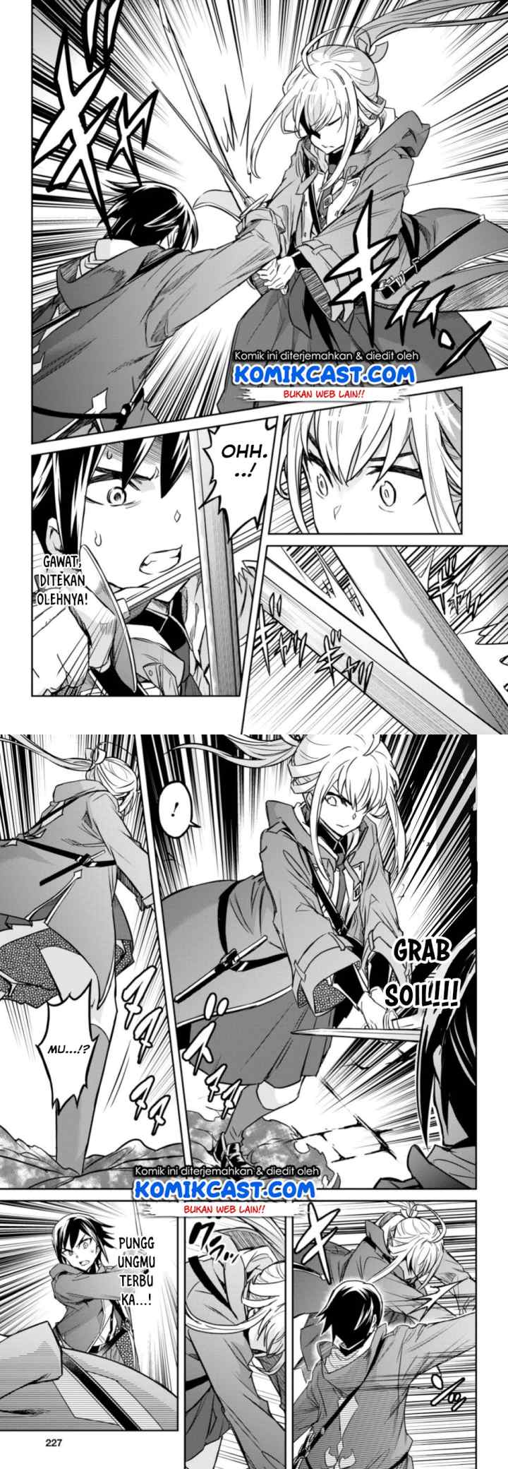 Nanatsu no Maken ga Shihai suru chapter 3 halaman 8