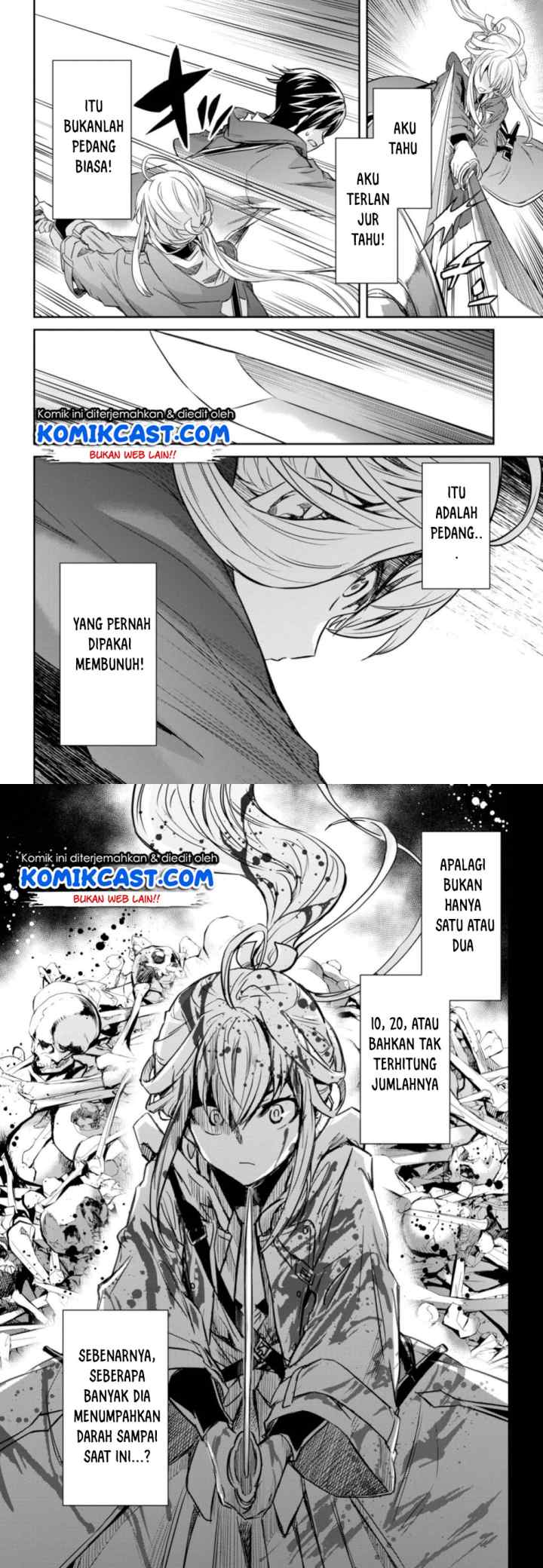 Nanatsu no Maken ga Shihai suru chapter 3 halaman 11