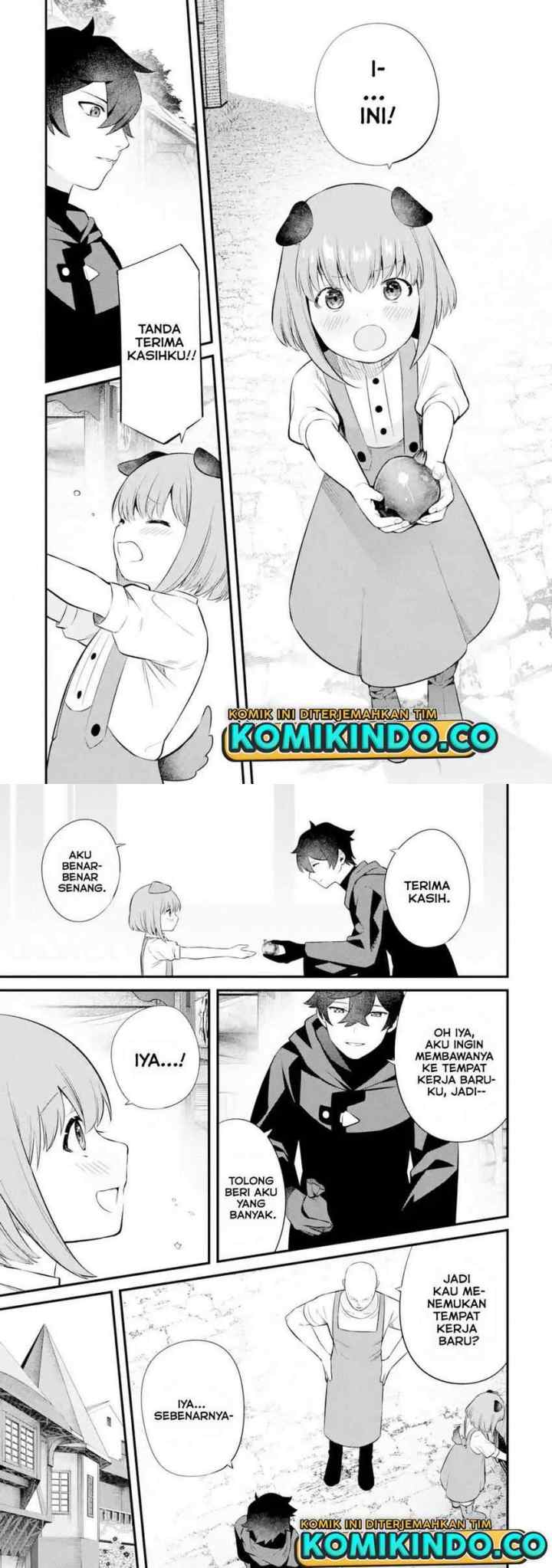 Nankoufuraku no Maoujou e Youkoso chapter 6.1 halaman 5