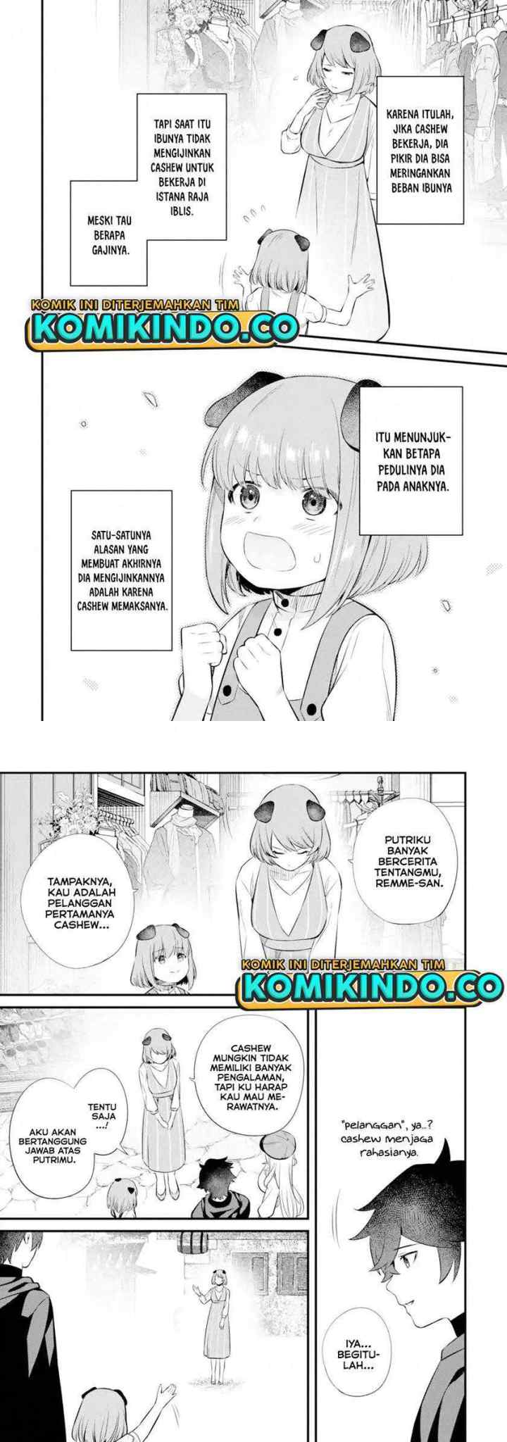 Nankoufuraku no Maoujou e Youkoso chapter 6.2 halaman 4