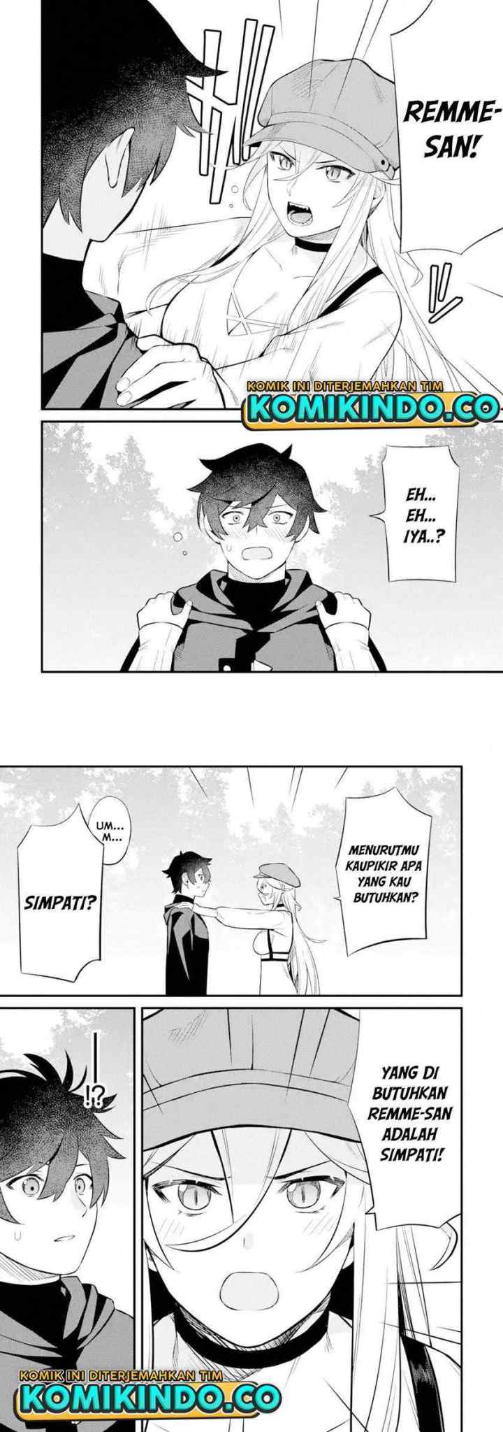 Nankoufuraku no Maoujou e Youkoso chapter 6.2 halaman 7