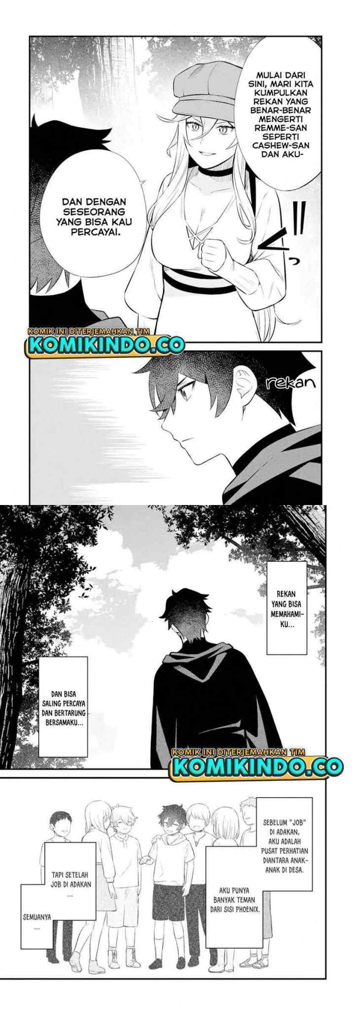 Nankoufuraku no Maoujou e Youkoso chapter 6.2 halaman 10