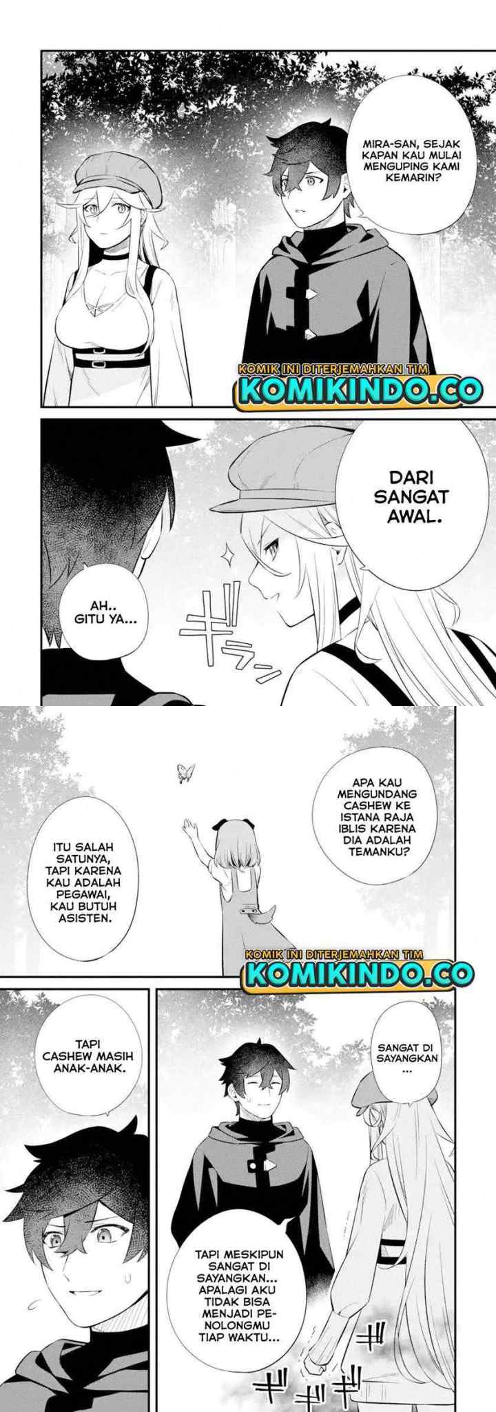 Nankoufuraku no Maoujou e Youkoso chapter 6.2 halaman 6