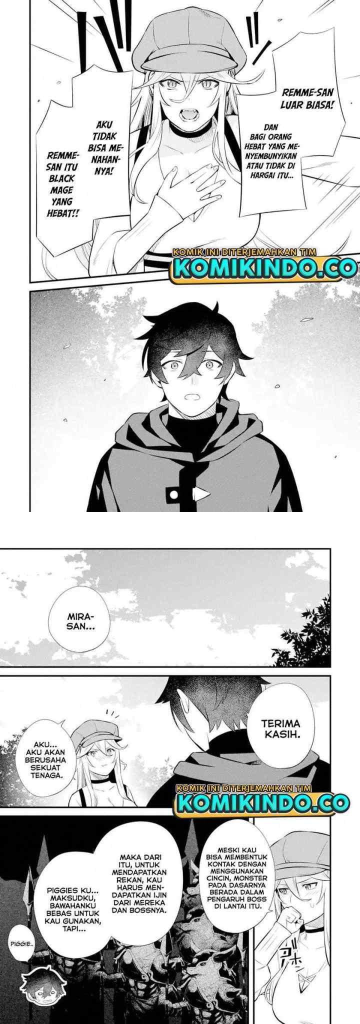 Nankoufuraku no Maoujou e Youkoso chapter 6.2 halaman 9
