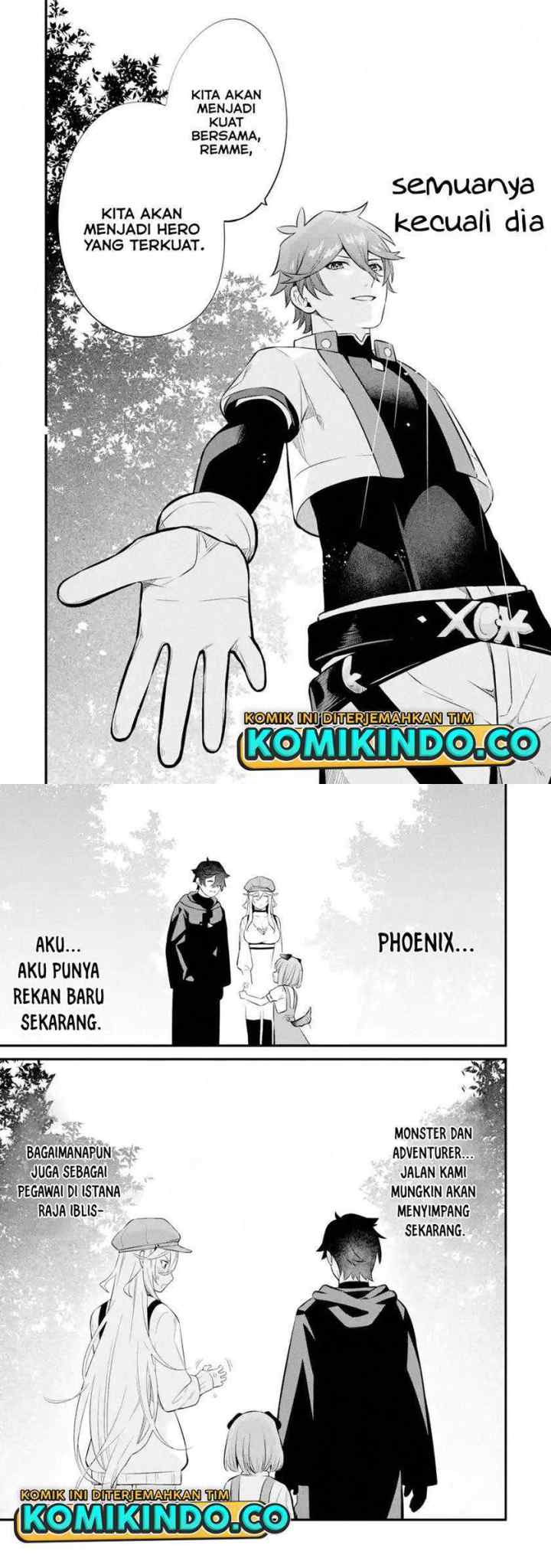 Nankoufuraku no Maoujou e Youkoso chapter 6.2 halaman 12