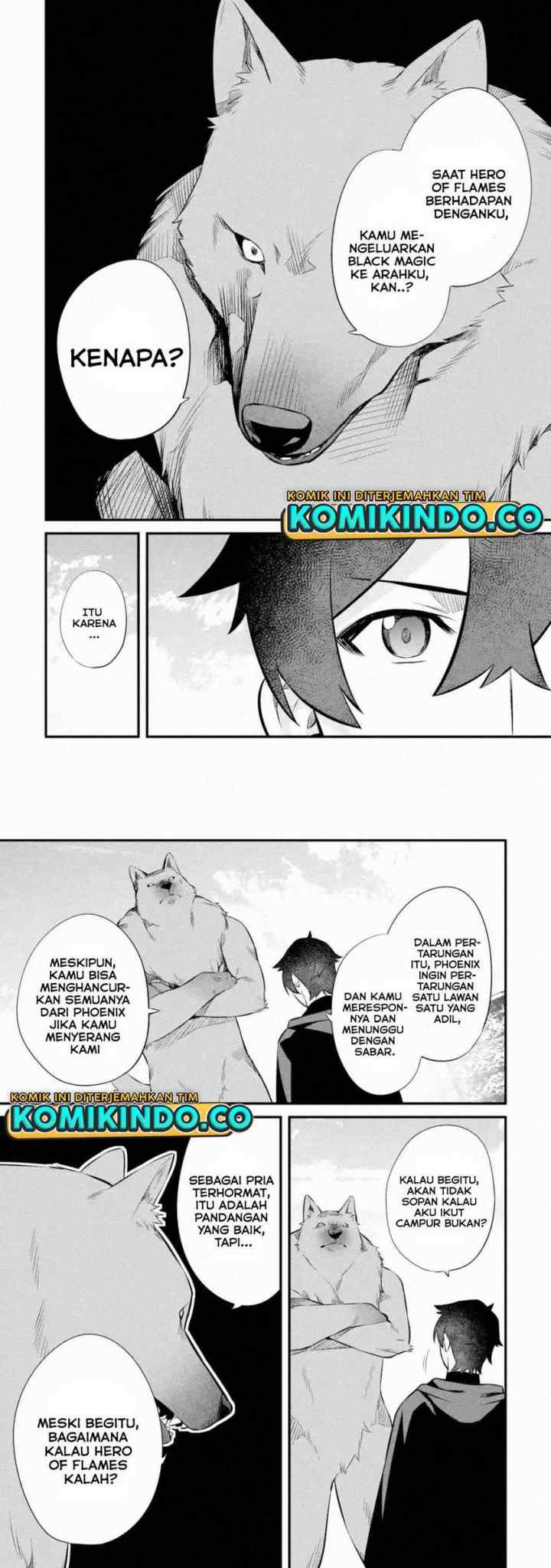 Nankoufuraku no Maoujou e Youkoso chapter 7 halaman 10