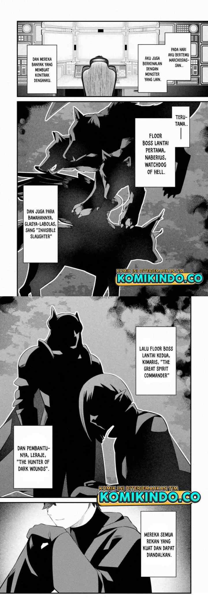 Nankoufuraku no Maoujou e Youkoso chapter 7 halaman 18