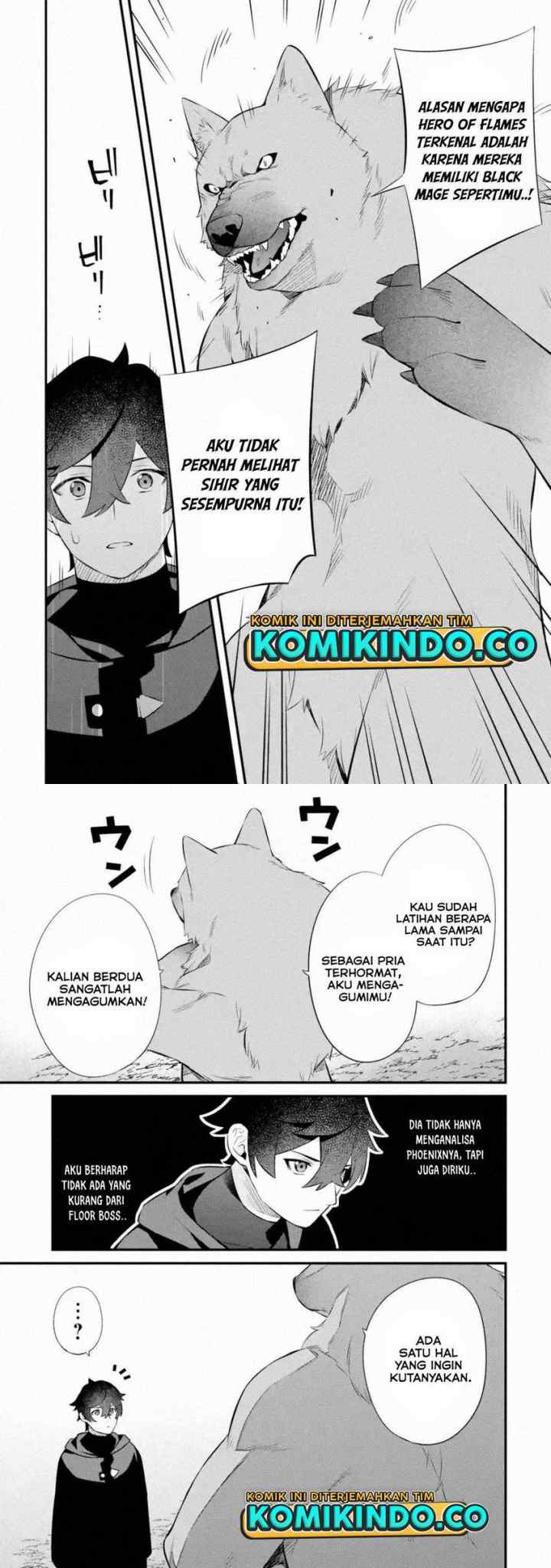 Nankoufuraku no Maoujou e Youkoso chapter 7 halaman 9