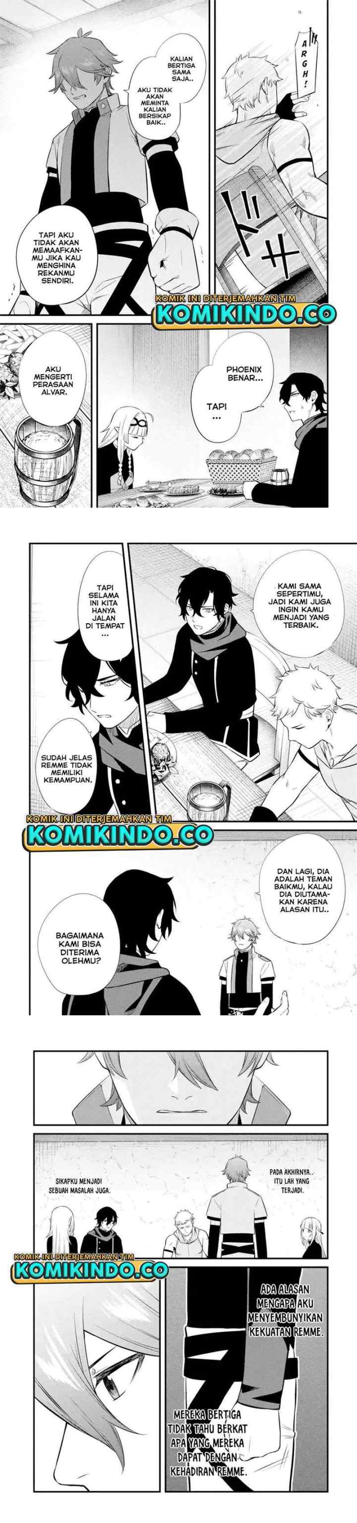 Nankoufuraku no Maoujou e Youkoso chapter 8 halaman 14