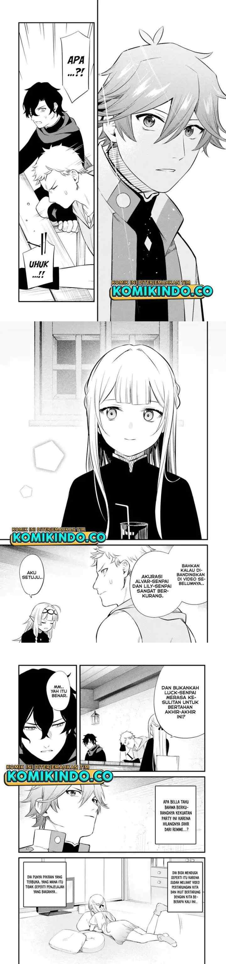 Nankoufuraku no Maoujou e Youkoso chapter 8 halaman 16