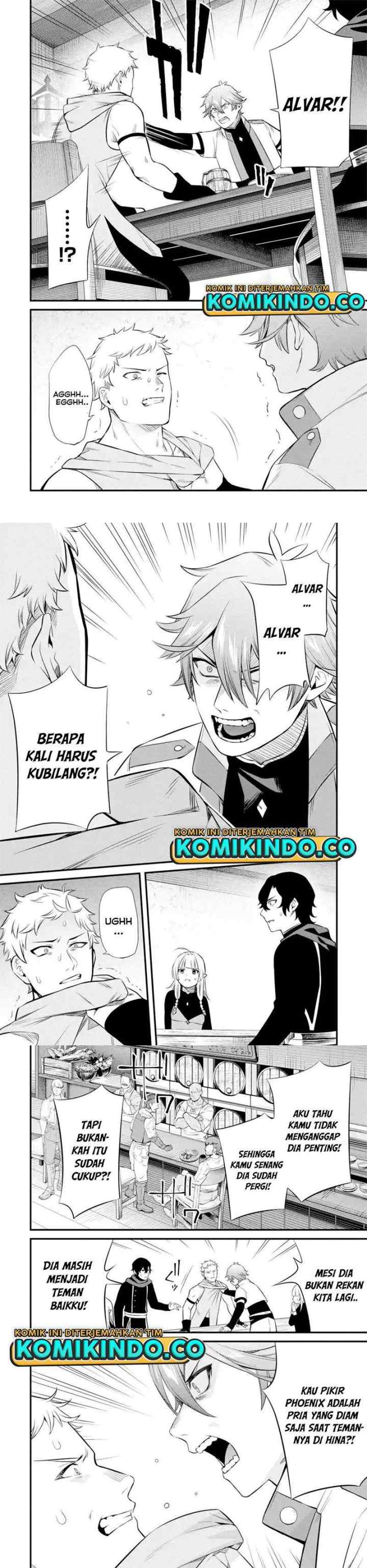 Nankoufuraku no Maoujou e Youkoso chapter 8 halaman 13