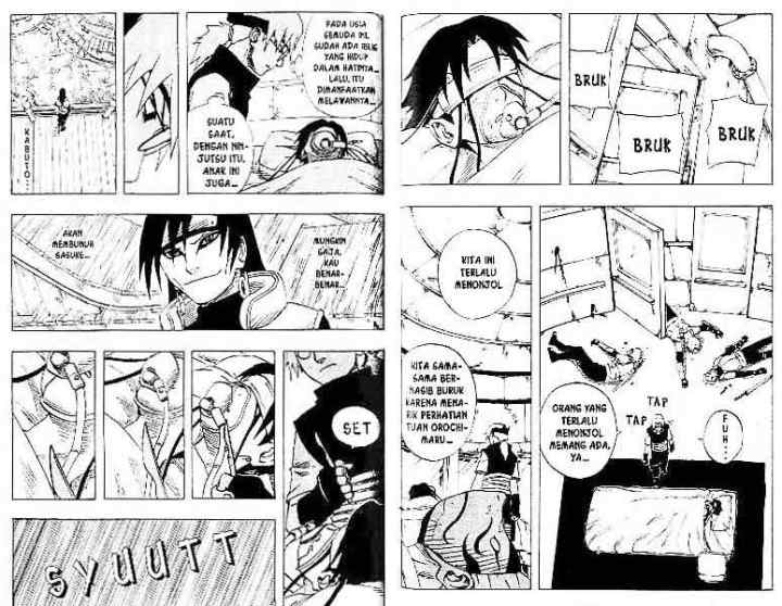 Naruto chapter 88 halaman 9