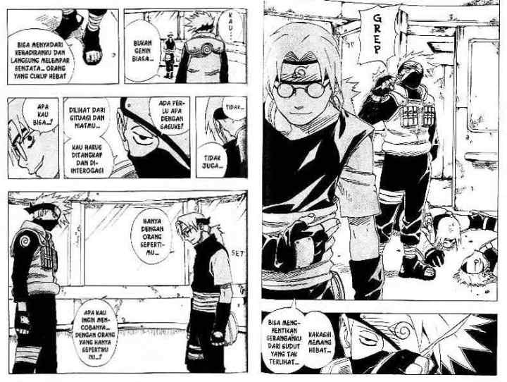 Naruto chapter 88 halaman 10