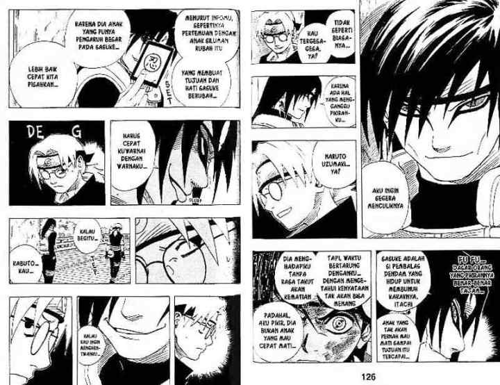 Naruto chapter 88 halaman 6