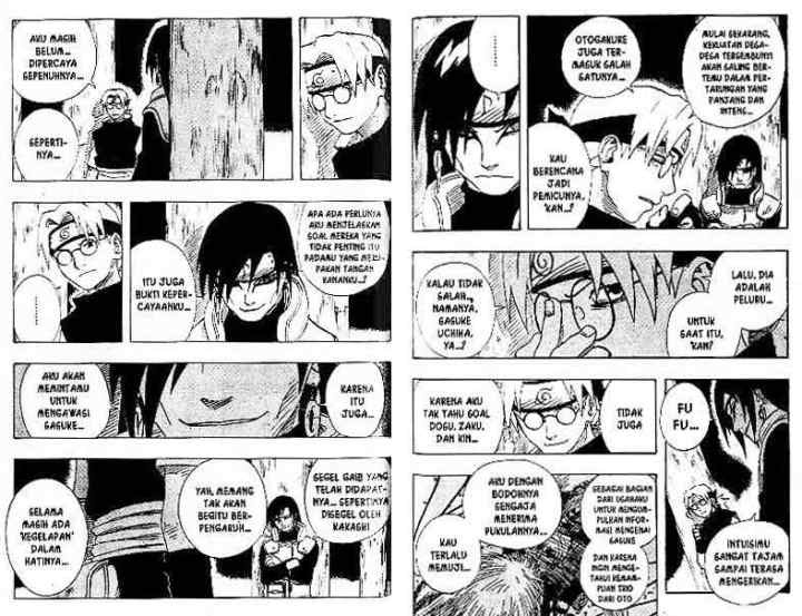 Naruto chapter 88 halaman 5