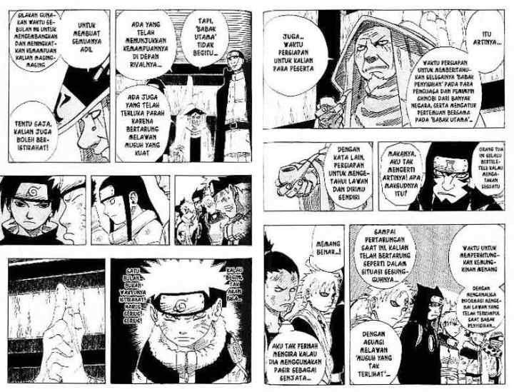 Naruto chapter 88 halaman 8