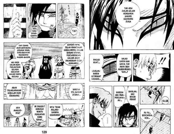 Naruto chapter 88 halaman 7