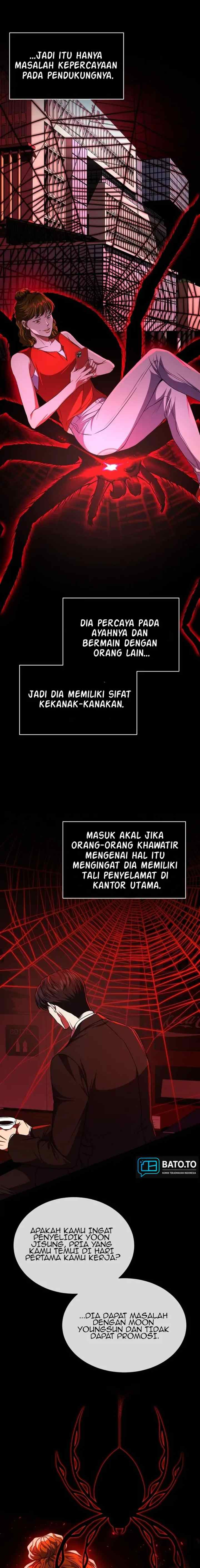 National Tax Service Thug chapter 43 halaman 11