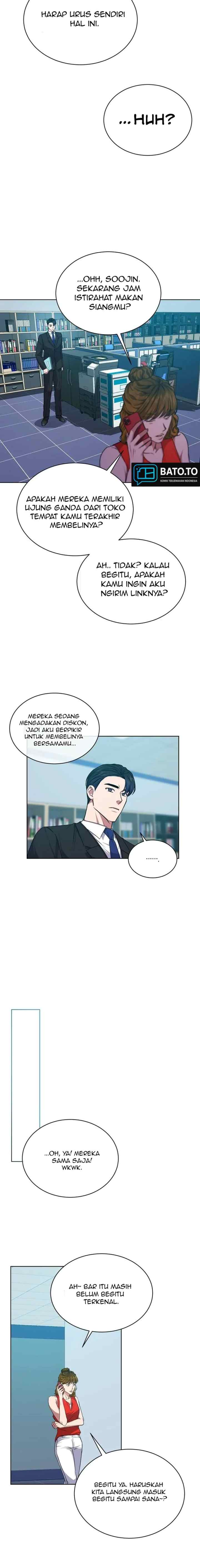 National Tax Service Thug chapter 43 halaman 5