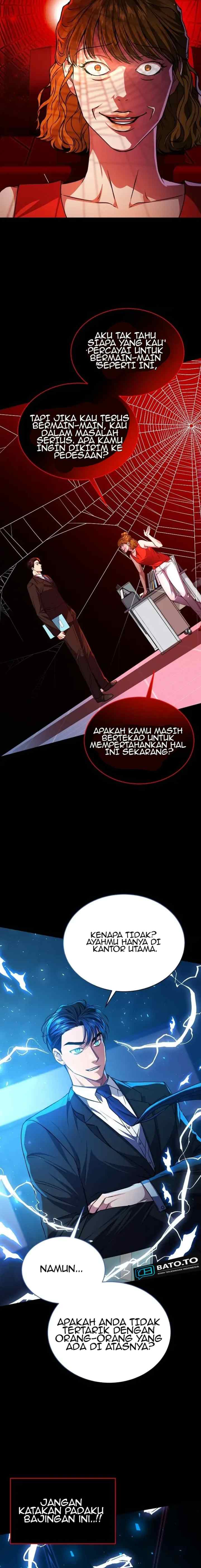National Tax Service Thug chapter 43 halaman 18