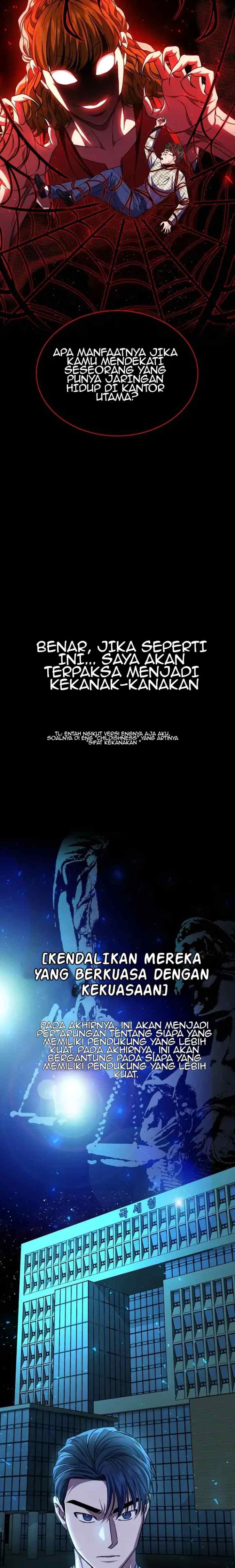 National Tax Service Thug chapter 43 halaman 12