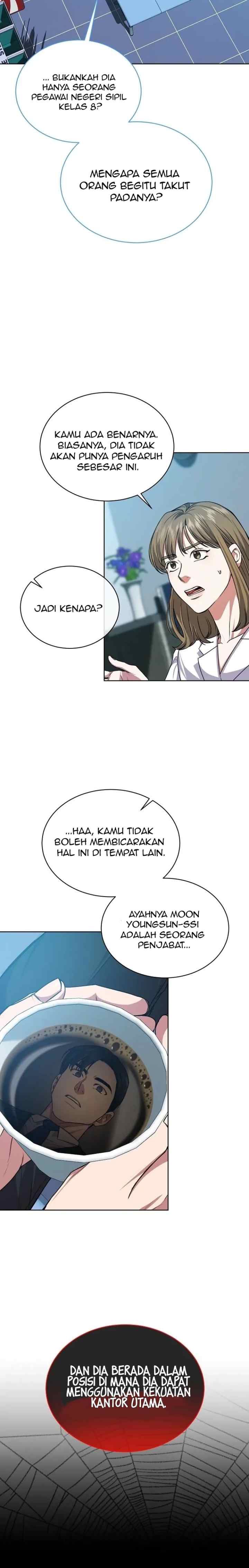 National Tax Service Thug chapter 43 halaman 10