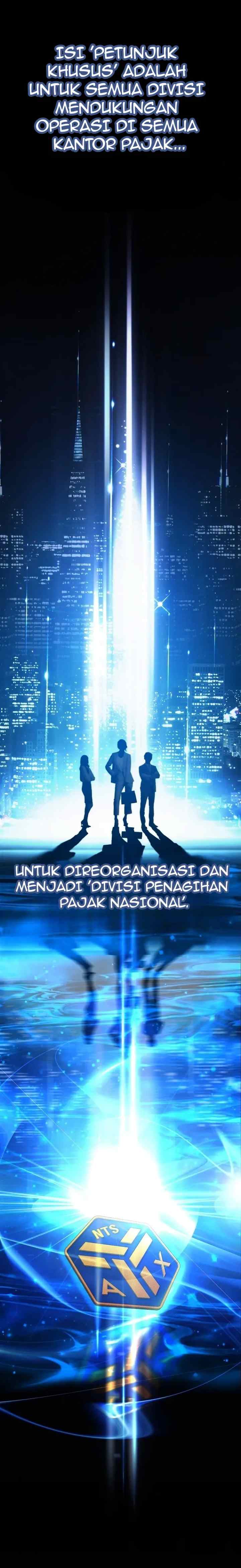National Tax Service Thug chapter 44 halaman 15