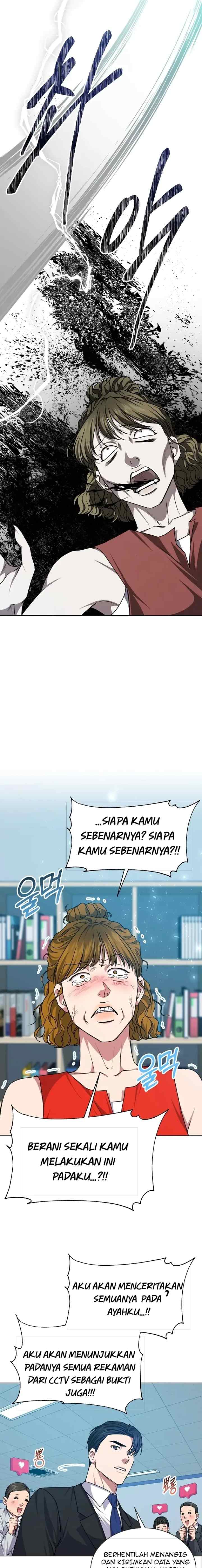 National Tax Service Thug chapter 44 halaman 12