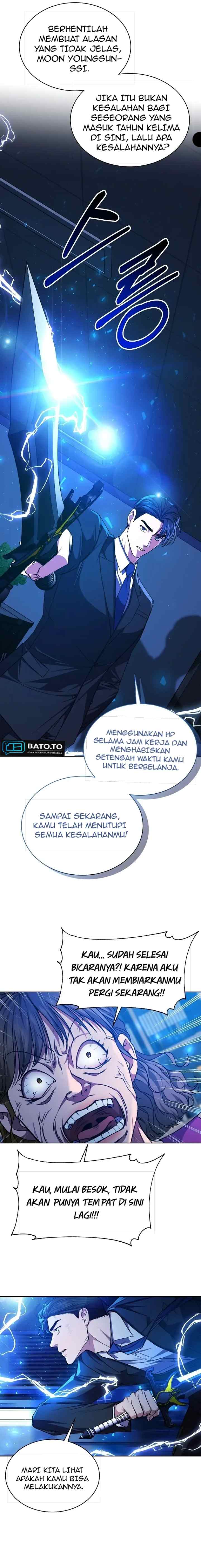 National Tax Service Thug chapter 44 halaman 10