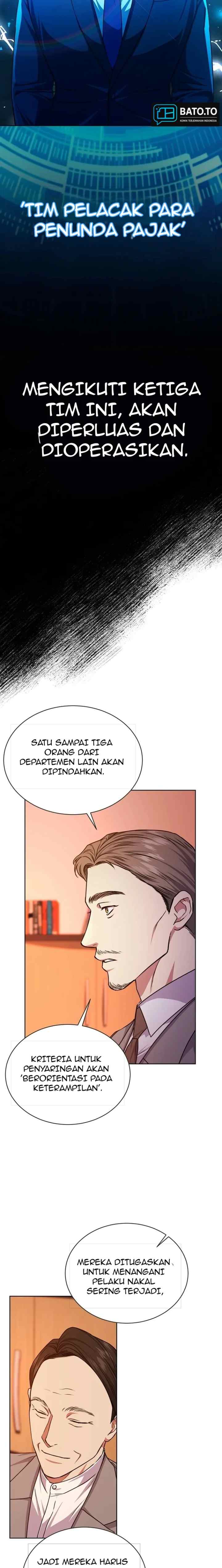 National Tax Service Thug chapter 44 halaman 17