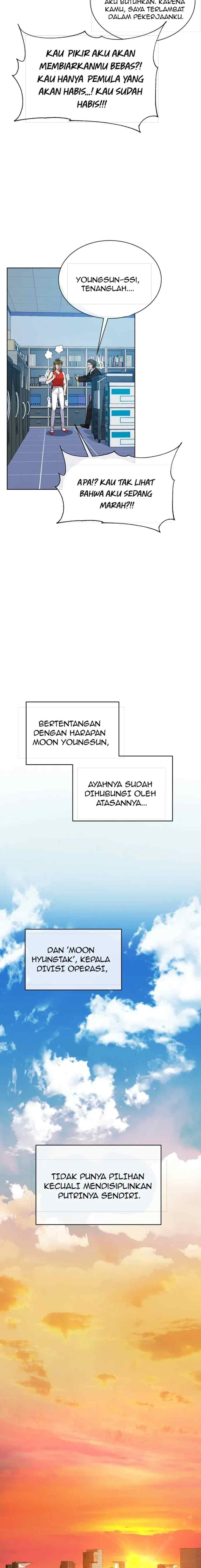 National Tax Service Thug chapter 44 halaman 13