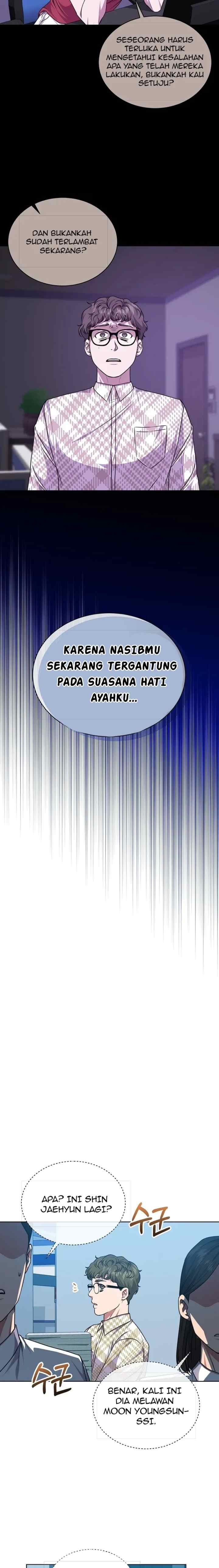 National Tax Service Thug chapter 44 halaman 5