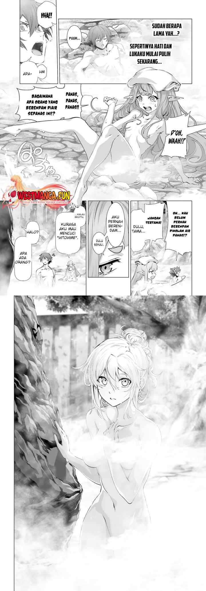 Naze Boku no Sekai wo Daremo Oboeteinai no ka? chapter 38 halaman 5