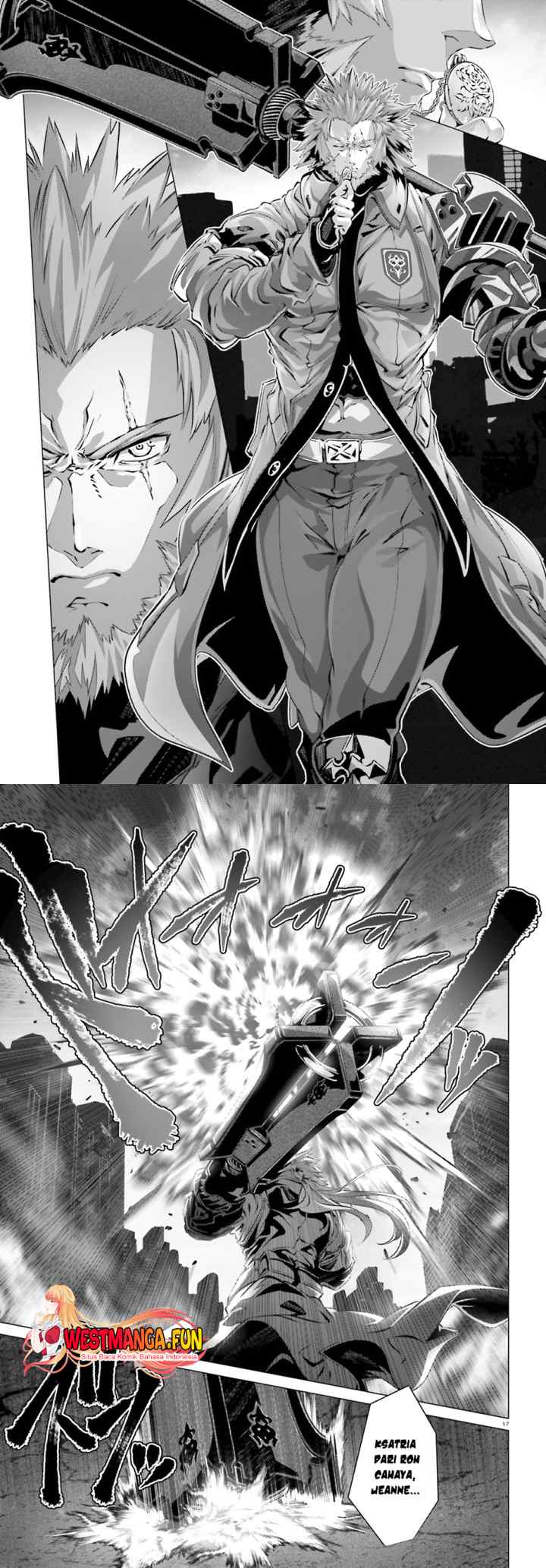 Naze Boku no Sekai wo Daremo Oboeteinai no ka? chapter 38 halaman 10