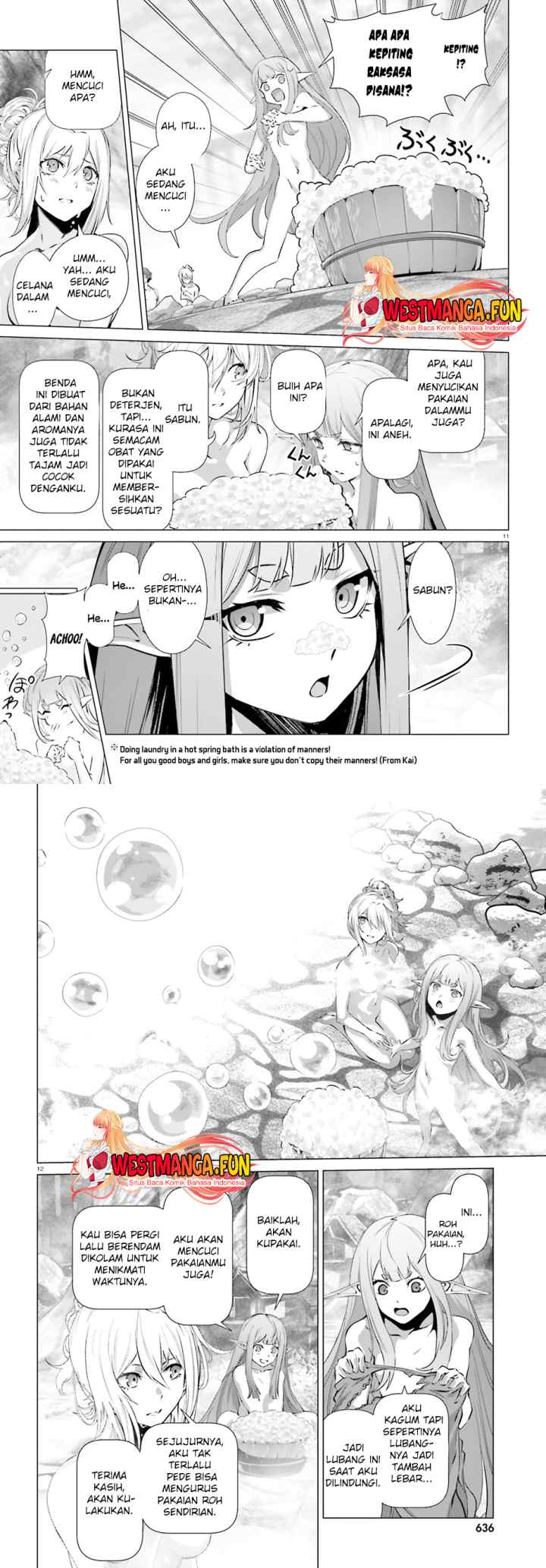 Naze Boku no Sekai wo Daremo Oboeteinai no ka? chapter 38 halaman 7
