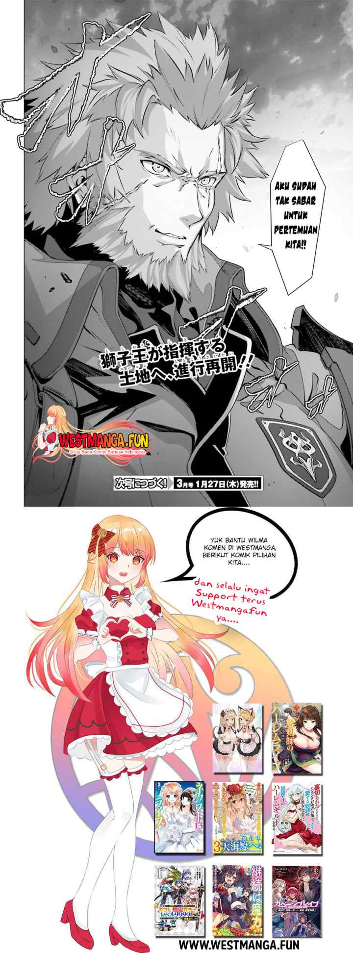 Naze Boku no Sekai wo Daremo Oboeteinai no ka? chapter 38 halaman 11