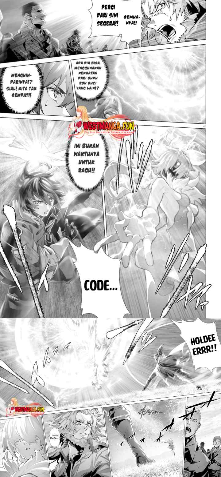 Naze Boku no Sekai wo Daremo Oboeteinai no ka? chapter 43 halaman 6