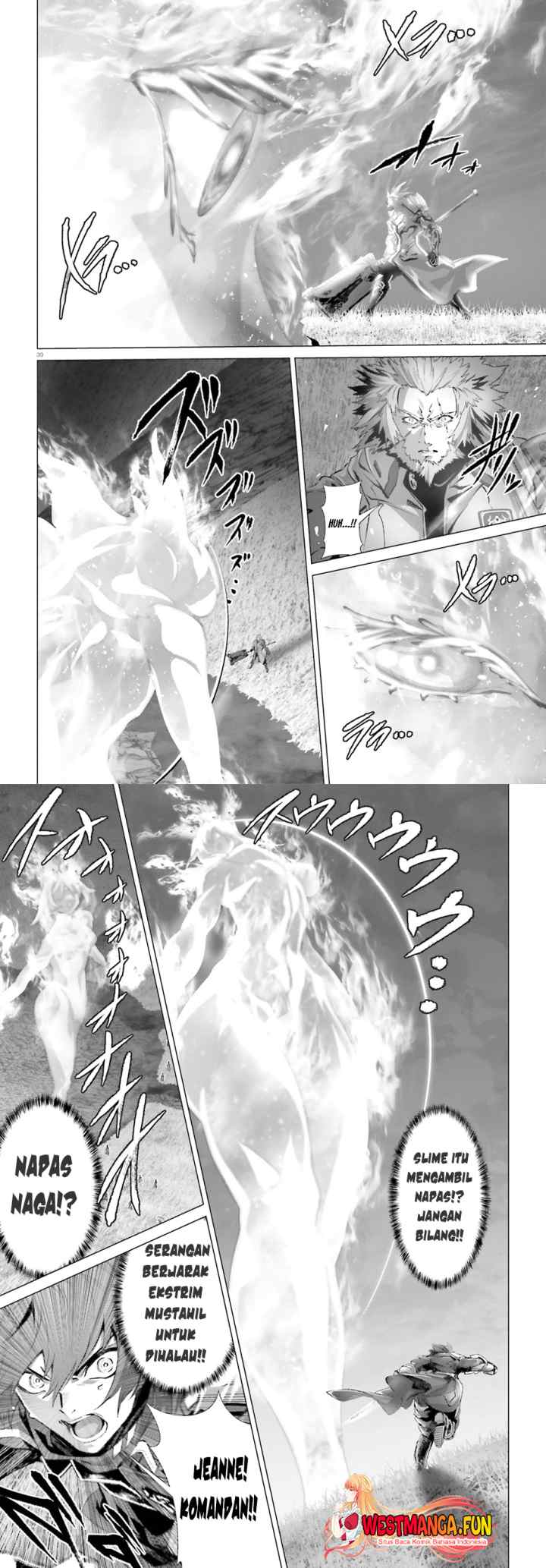Naze Boku no Sekai wo Daremo Oboeteinai no ka? chapter 43 halaman 15