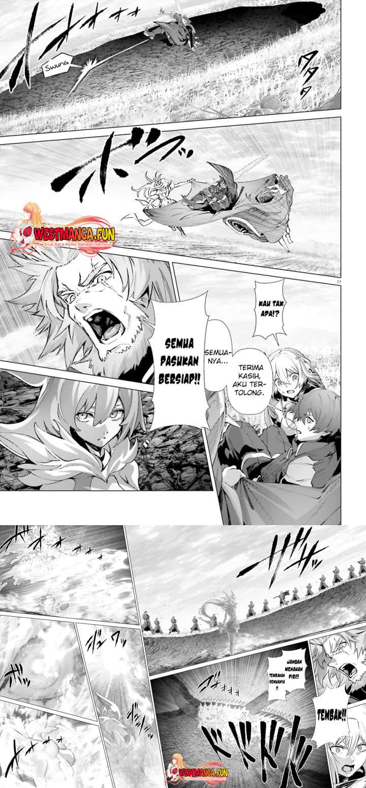 Naze Boku no Sekai wo Daremo Oboeteinai no ka? chapter 43 halaman 12