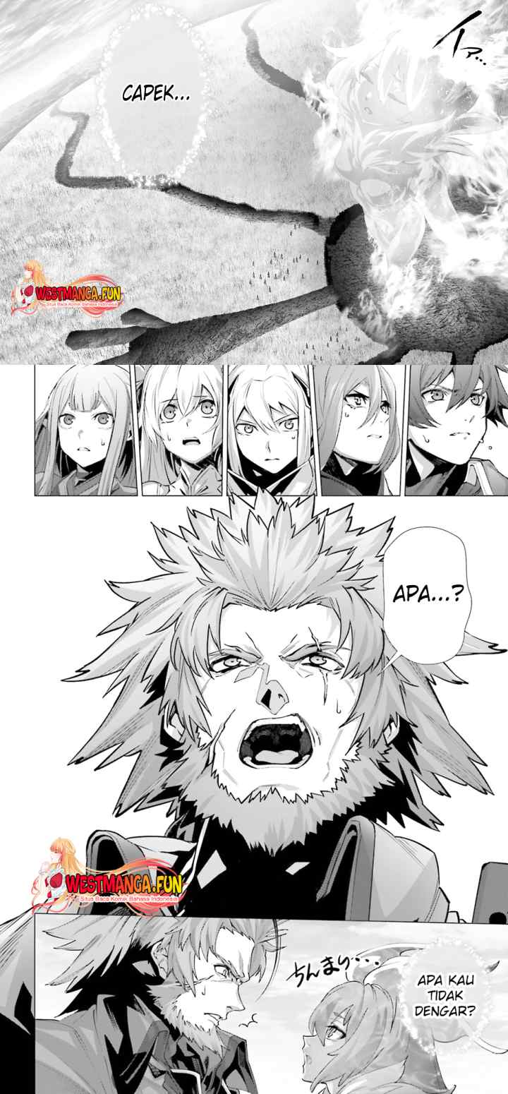 Naze Boku no Sekai wo Daremo Oboeteinai no ka? chapter 43 halaman 16