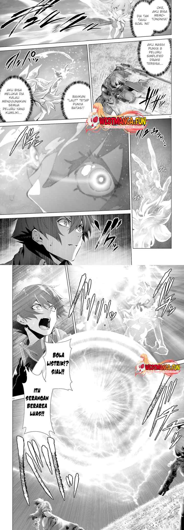 Naze Boku no Sekai wo Daremo Oboeteinai no ka? chapter 43 halaman 5