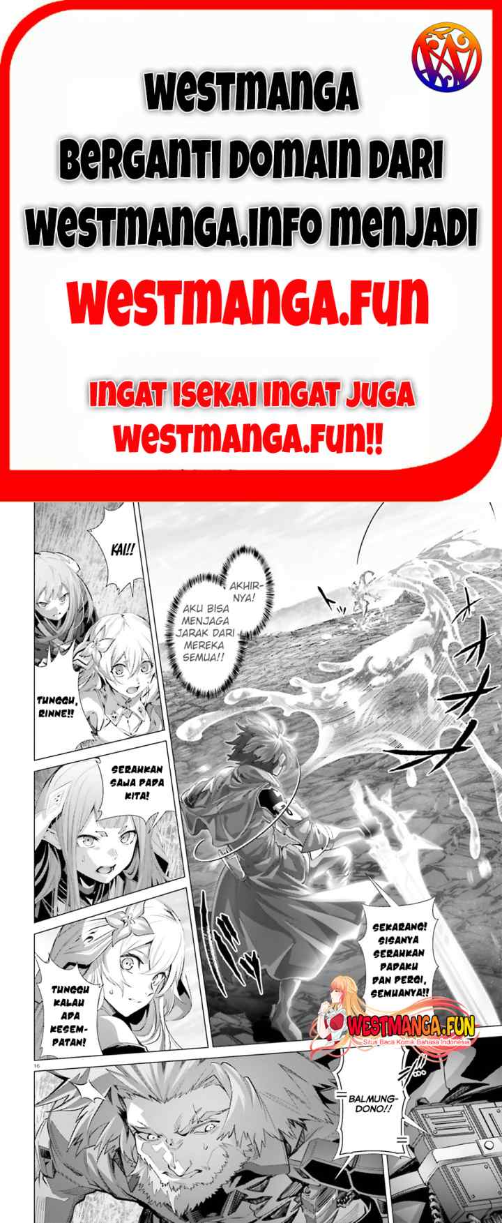 Naze Boku no Sekai wo Daremo Oboeteinai no ka? chapter 43 halaman 9