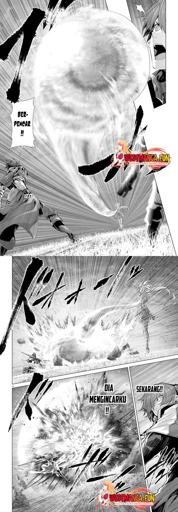 Naze Boku no Sekai wo Daremo Oboeteinai no ka? chapter 43 halaman 4