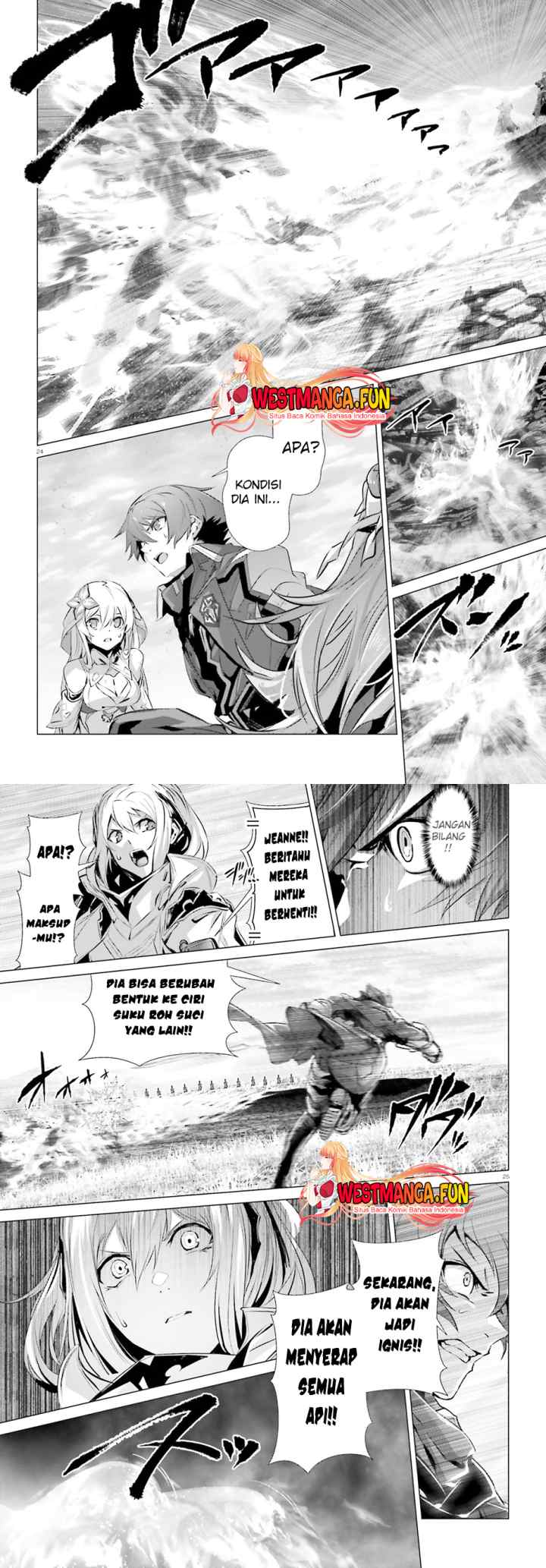 Naze Boku no Sekai wo Daremo Oboeteinai no ka? chapter 43 halaman 13
