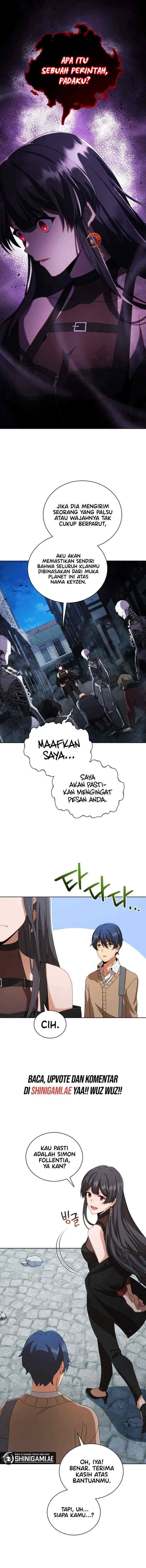Necromancer Academy's Genius Summoner chapter 3 halaman 10