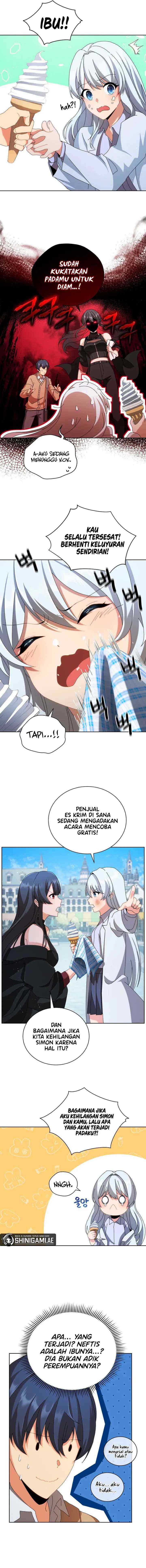 Necromancer Academy's Genius Summoner chapter 3 halaman 12