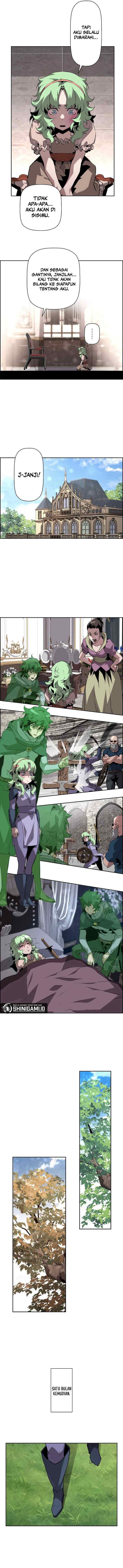 Necromancer's Evolutionary Traits chapter 12 halaman 8