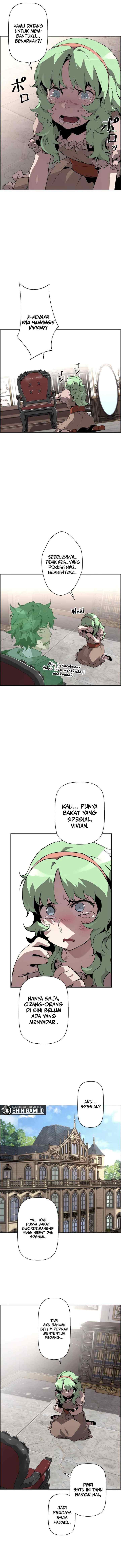 Necromancer's Evolutionary Traits chapter 12 halaman 7