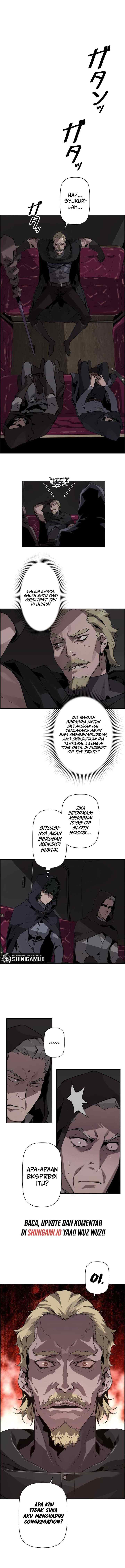 Necromancer's Evolutionary Traits chapter 19 halaman 10