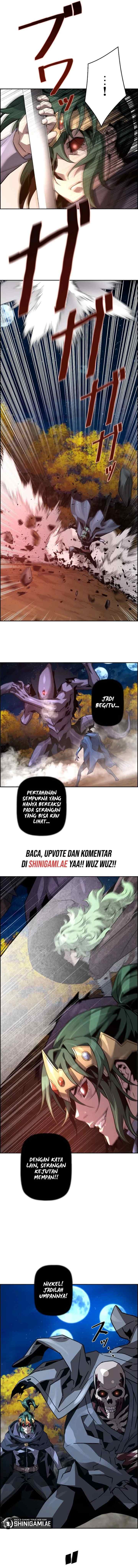 Necromancer's Evolutionary Traits chapter 46 halaman 11